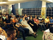 بالصور: الحركة الاسلامية بيافا تُنظم رحلة ترفيهية لأبنائها إلى دير الأسد